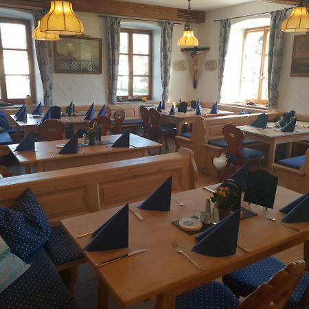 מלון גאוטינג Landgasthof Bock מראה חיצוני תמונה